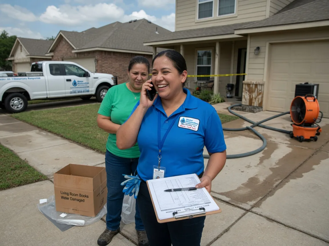 Water Damage Repair Indian Valley, VA FAQs